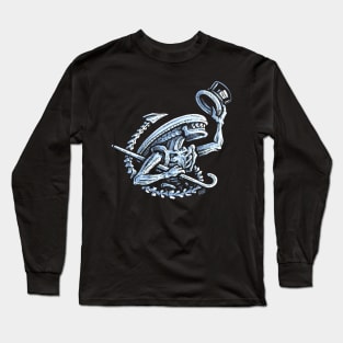 Hello My Weyland, Hello Yutani... Long Sleeve T-Shirt